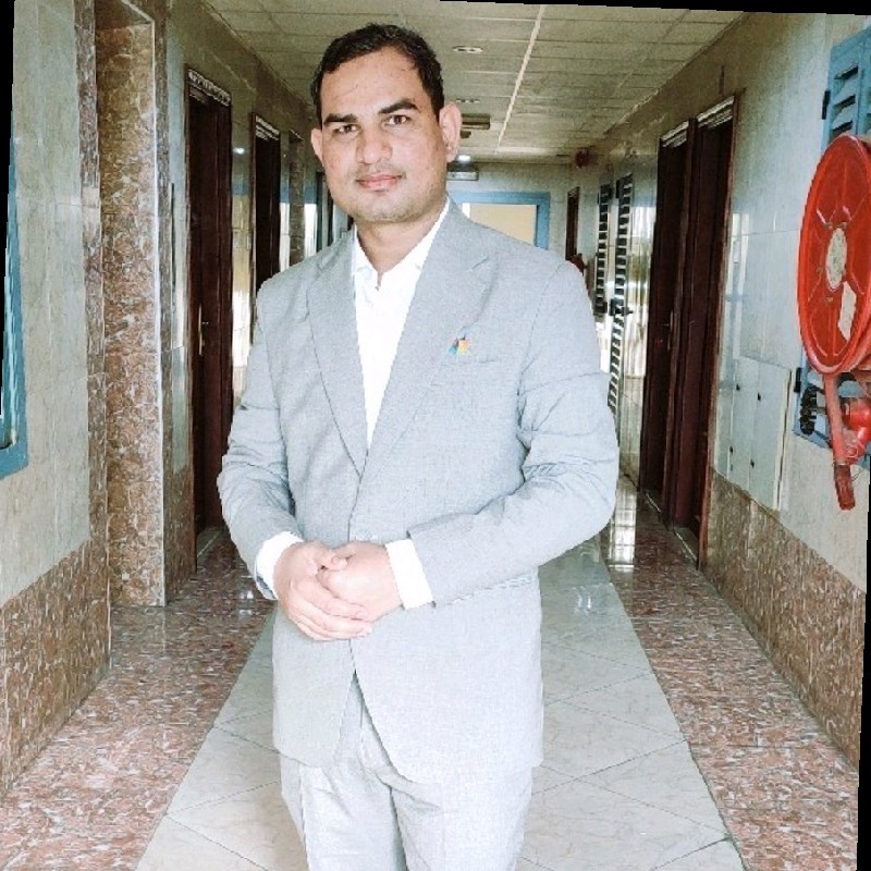 Mohammed Qudratullah