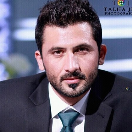 Image of Junaid Khan