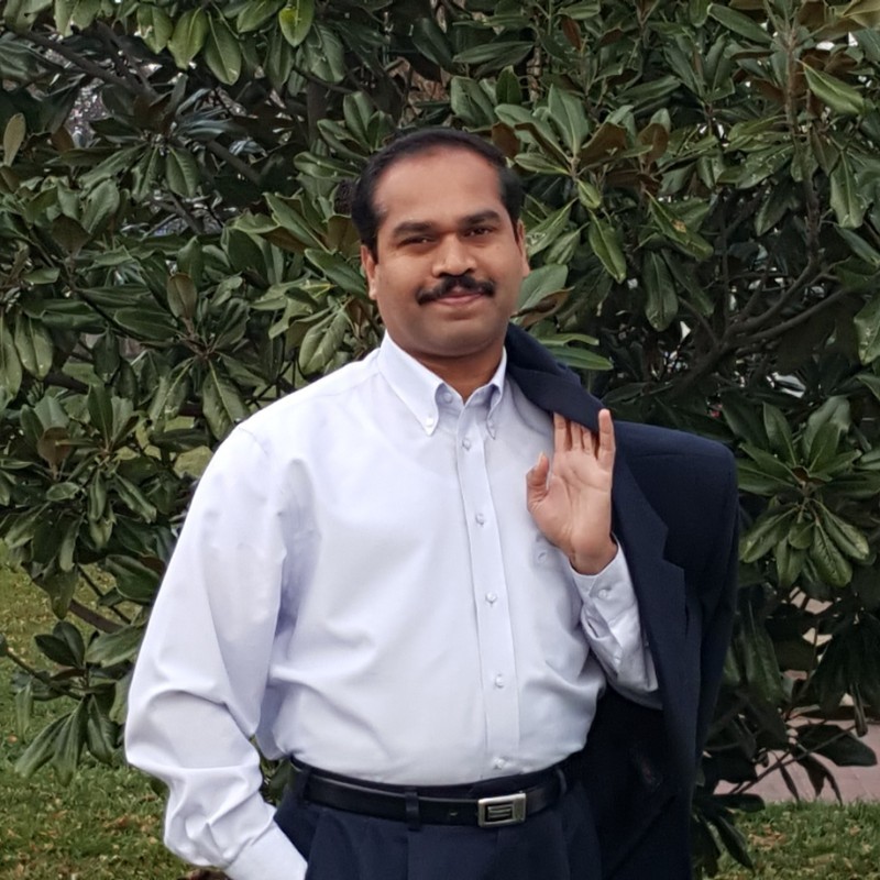 Image of Srinivas Chavali