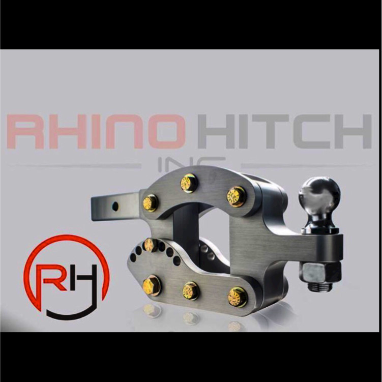 Contact Rhino Hitch