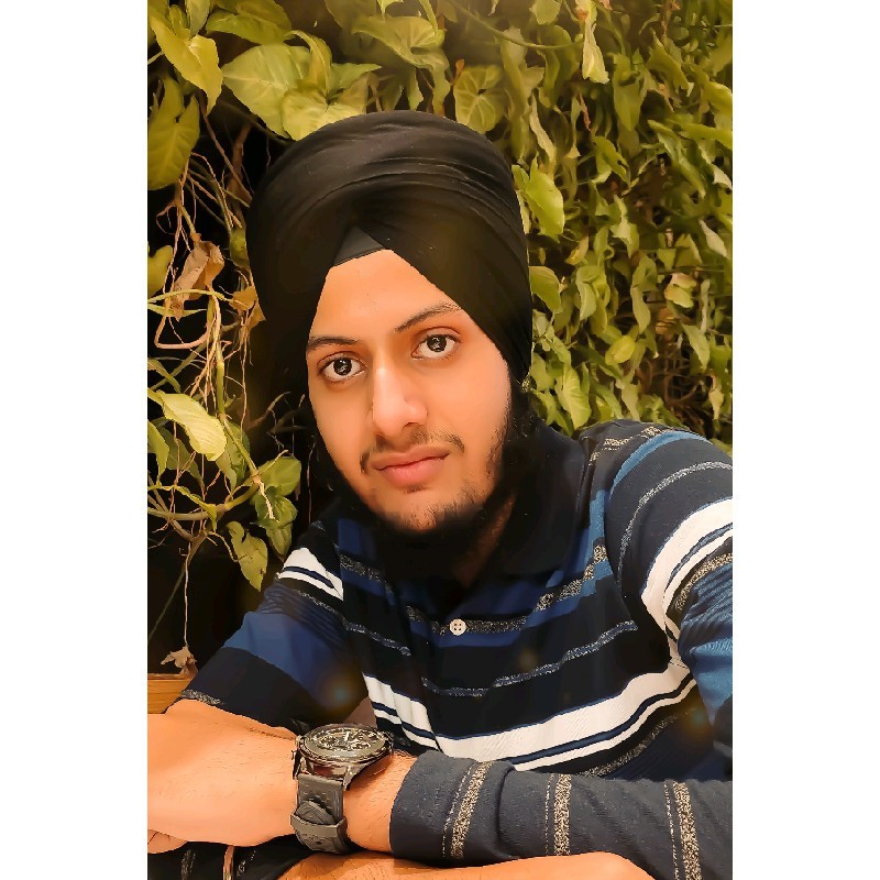 Jaspreet Singh