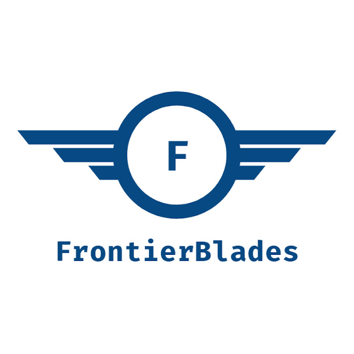 Contact Frontier Blades
