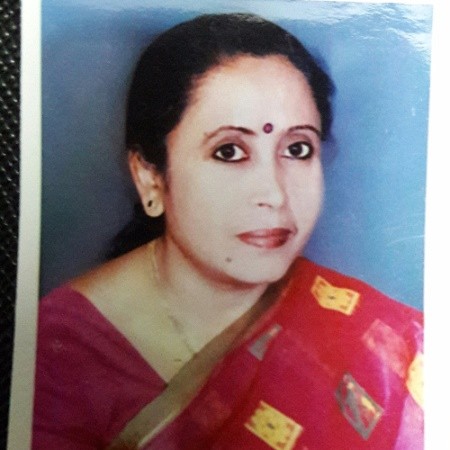 Geetha Ranganathan