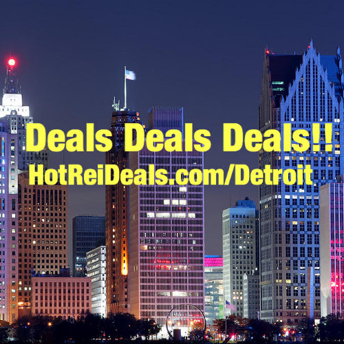 Contact Detroit Deals