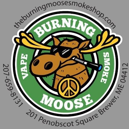 Contact Burning Moose
