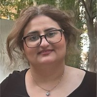 Maryam Keshavarzi
