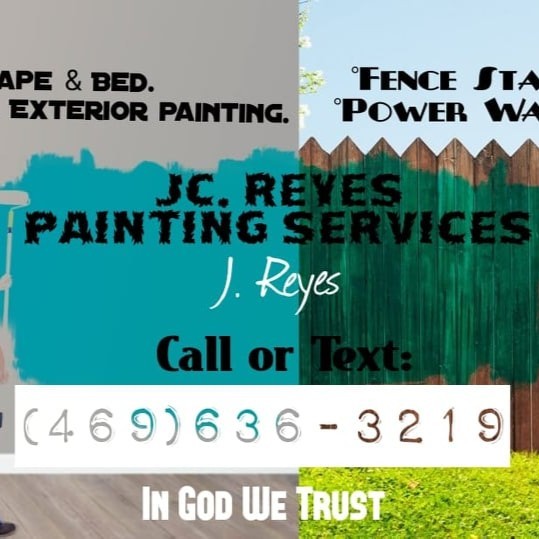 Contact Dallas Painter