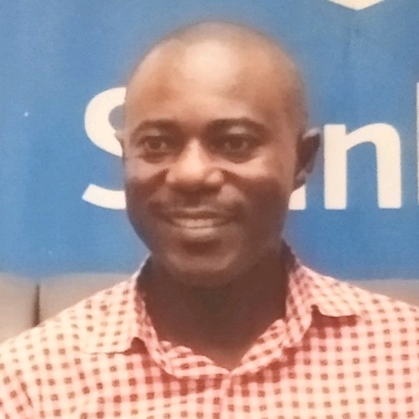 Gbenga Ajiboye