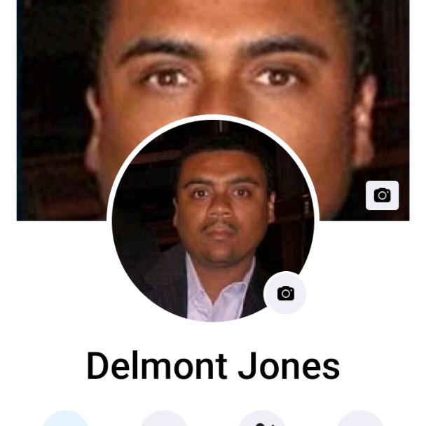 Contact Delmont Jones