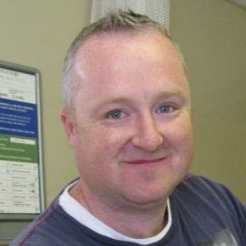 Image of Gareth Cleland