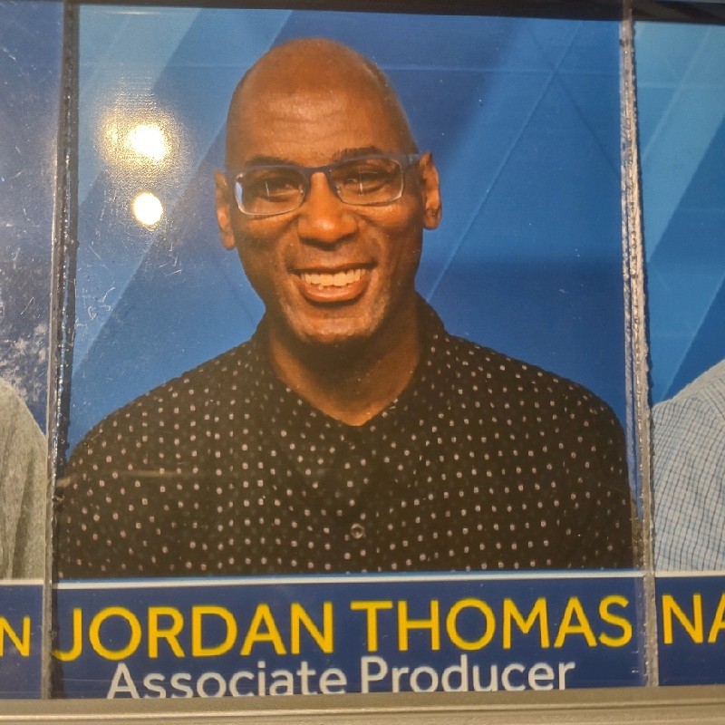 Jordan Thomas