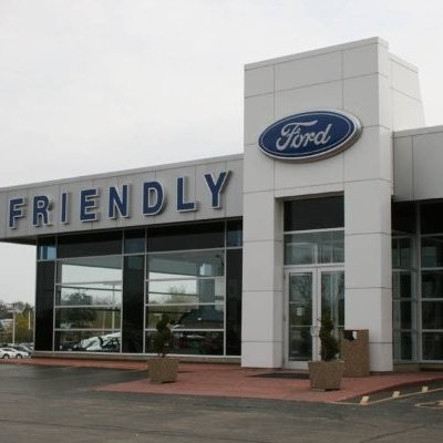 Contact Friendly Ford