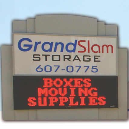 Contact Grand Storage