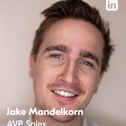 Contact Jake Mandelkorn