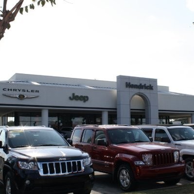 Contact Hendrick Jeep