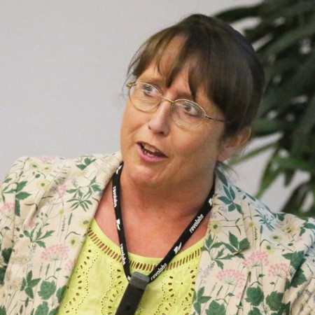 Image of Sue Cowley