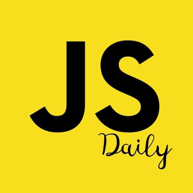 Contact Javascript Daily