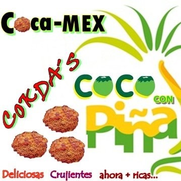 Contact Cocadas Mexicanas
