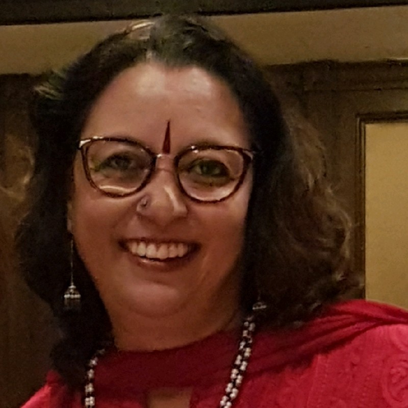 Supriya Padmanabhan