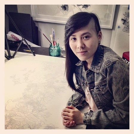 Image of Elizabeth Vuong