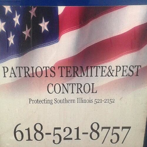 Contact Patriots Termite