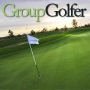 Groupgolfer -