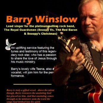 Contact Barry Winslow