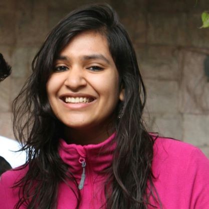 Image of Tanvi Varshney