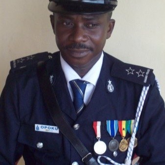 Image of Dennis Opoku