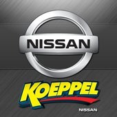Contact Koeppel Nissan