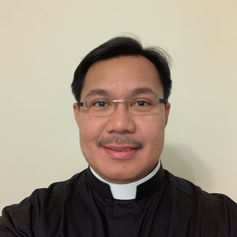 Image of Fr Bautista