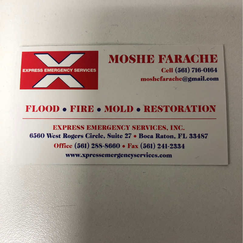 Contact Moshe Farache