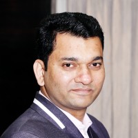 Image of Paresh Chaudhari