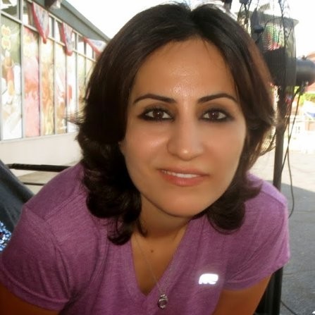 Image of Samira Bakhshi