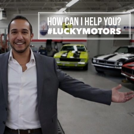 Contact Lucky Motors