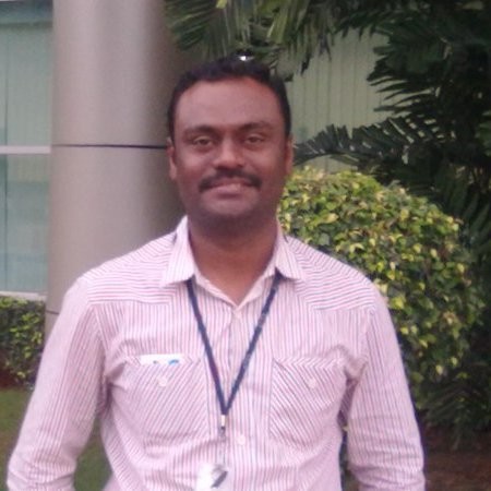 Ashok Kumar Padmanabhan