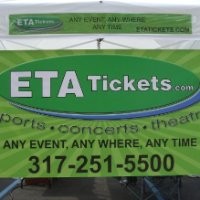 Image of Eta Tickets