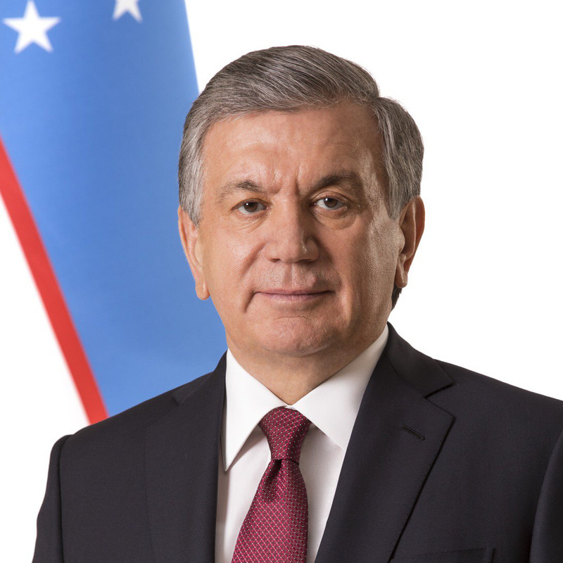 Shavkat Mirziyoyev