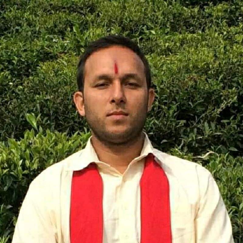 Bikash Chandra Tripathi