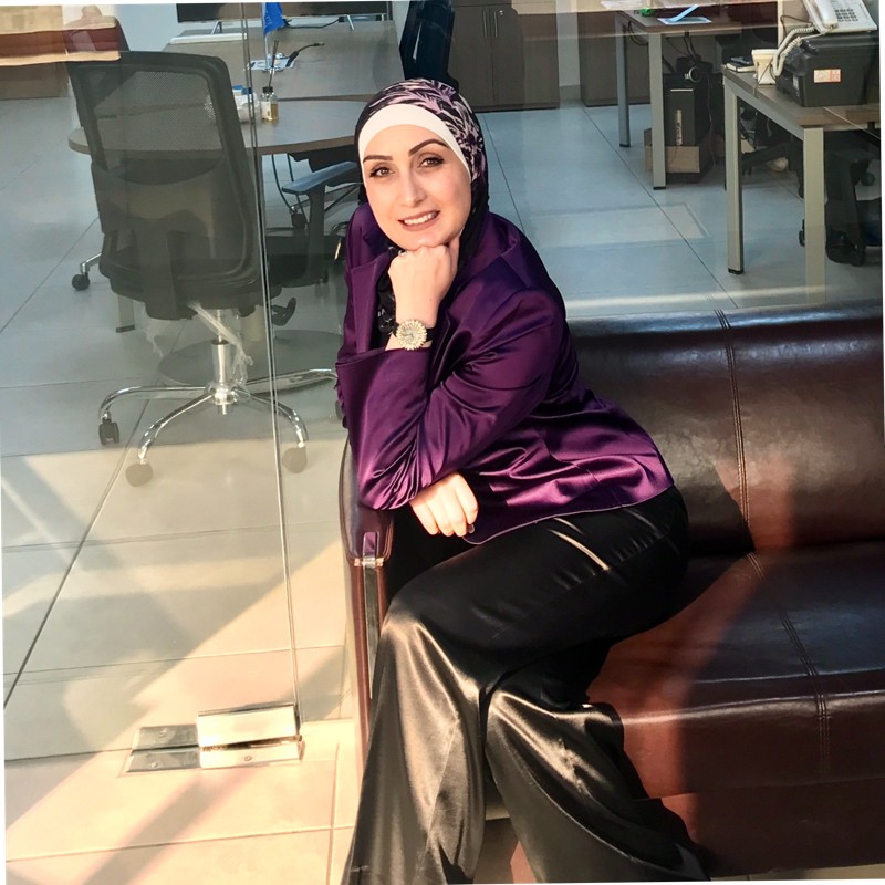 Contact Jumana Al-Shweiki ( MSc )
