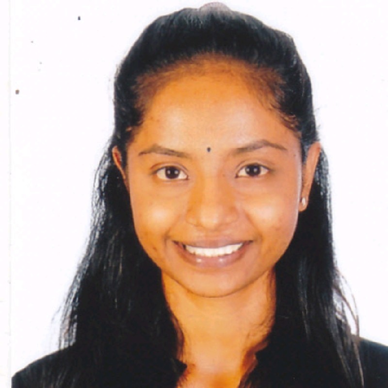Aswary Sivanathan