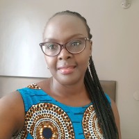Christine Mwangolo