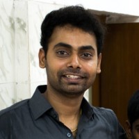 Image of Vignesh Ragupathy