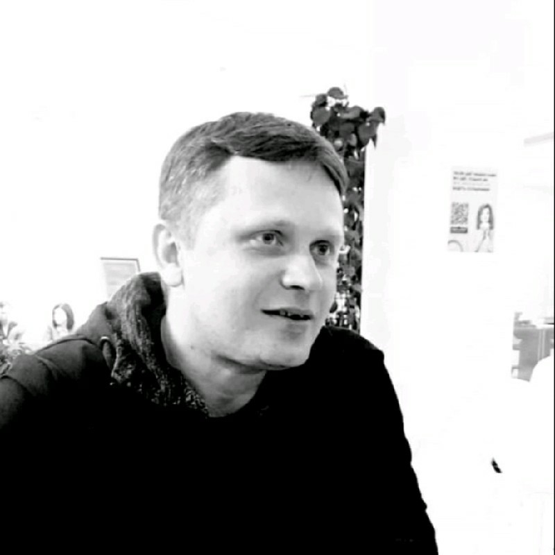 Dmytro Rudenko