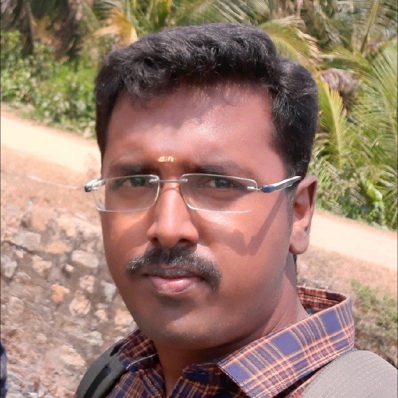 Jeevanandham Palanisamy