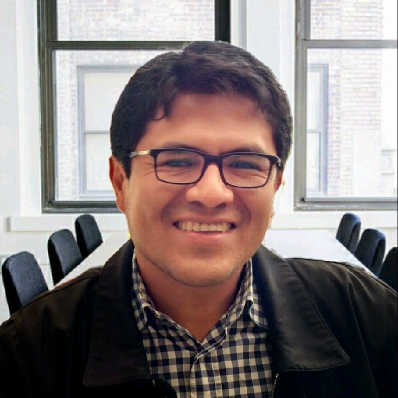 Angel Achahuanco Mujica