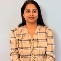 Soundarya N Profile Picture