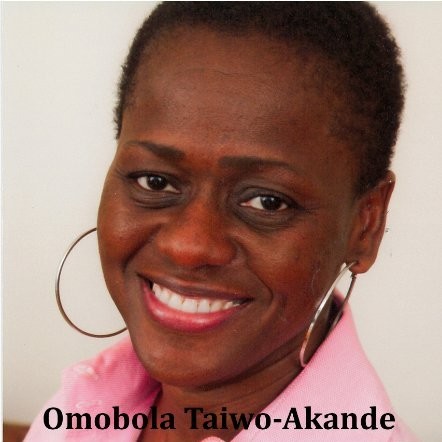 Omobola Taiwo-akande