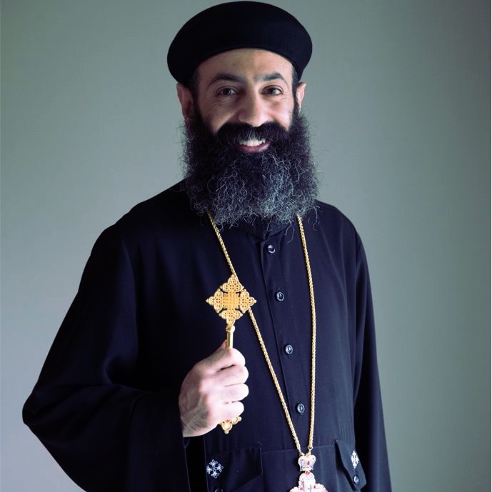 Image of Fr Sifain