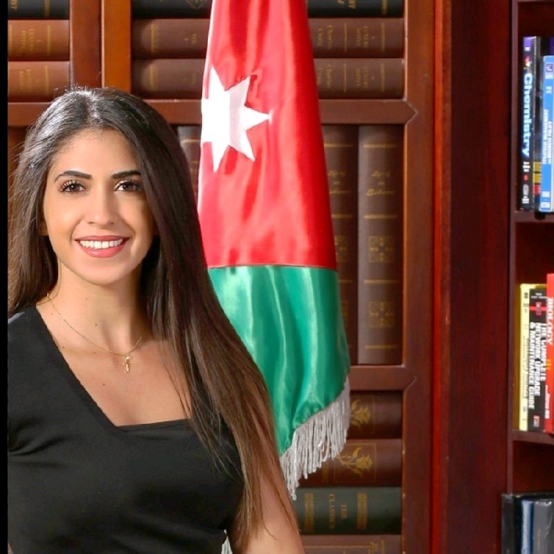 Suheir Haddad Email & Phone Number